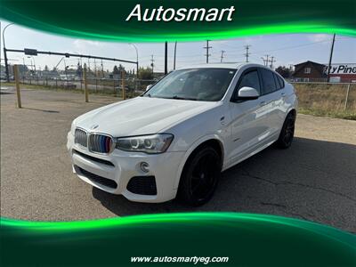 2016 BMW X4 xDrive28i   - Photo 3 - Edmonton, AB T5L 1A4