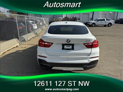2016 BMW X4 xDrive28i   - Photo 5 - Edmonton, AB T5L 1A4