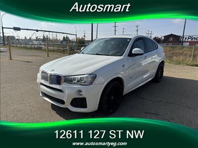 2016 BMW X4 xDrive28i   - Photo 3 - Edmonton, AB T5L 1A4
