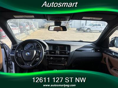 2016 BMW X4 xDrive28i   - Photo 9 - Edmonton, AB T5L 1A4