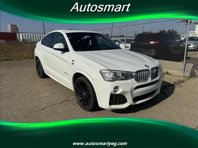 2016 BMW X4 xDrive28i   - Photo 1 - Edmonton, AB T5L 1A4