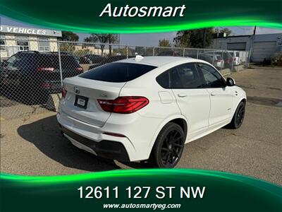 2016 BMW X4 xDrive28i   - Photo 6 - Edmonton, AB T5L 1A4