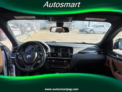 2016 BMW X4 xDrive28i   - Photo 9 - Edmonton, AB T5L 1A4
