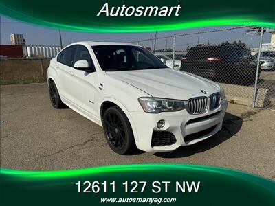 2016 BMW X4 xDrive28i   - Photo 1 - Edmonton, AB T5L 1A4