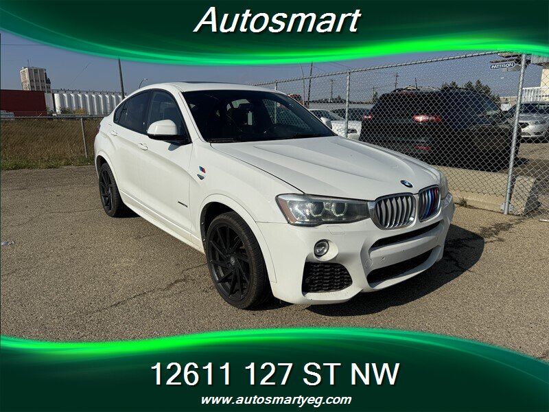 2016 BMW X4 xDrive28i