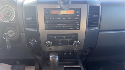 2012 Nissan Titan SL  NO ACCIDENTS - Photo 10 - Edmonton, AB T5S 1P8