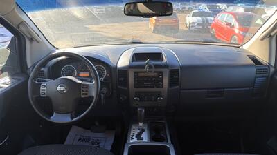 2012 Nissan Titan SL  NO ACCIDENTS - Photo 8 - Edmonton, AB T5S 1P8