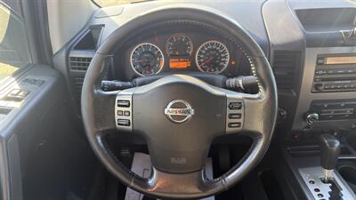 2012 Nissan Titan SL  NO ACCIDENTS - Photo 11 - Edmonton, AB T5S 1P8