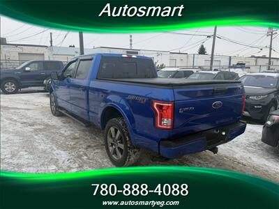 2016 Ford F-150 XLT   - Photo 4 - Edmonton, AB T5L 1A4