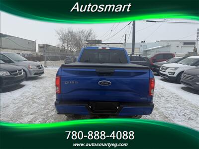 2016 Ford F-150 XLT   - Photo 5 - Edmonton, AB T5L 1A4