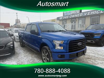 2016 Ford F-150 XLT   - Photo 1 - Edmonton, AB T5L 1A4