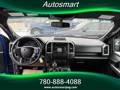 2016 Ford F-150 XLT   - Photo 8 - Edmonton, AB T5L 1A4