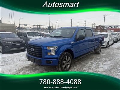 2016 Ford F-150 XLT   - Photo 3 - Edmonton, AB T5L 1A4