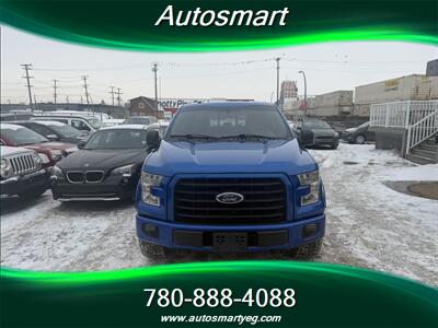 2016 Ford F-150 XLT   - Photo 2 - Edmonton, AB T5L 1A4