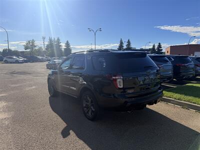 2013 Ford Explorer XLT   - Photo 3 - Edmonton, AB T5S 1P8