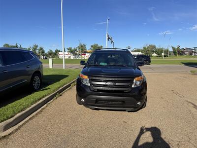 2013 Ford Explorer XLT   - Photo 2 - Edmonton, AB T5S 1P8