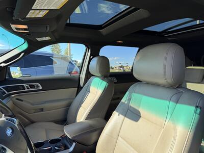 2013 Ford Explorer XLT   - Photo 11 - Edmonton, AB T5S 1P8