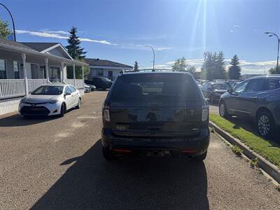 2013 Ford Explorer XLT   - Photo 4 - Edmonton, AB T5S 1P8