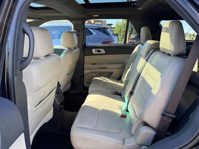 2013 Ford Explorer XLT   - Photo 8 - Edmonton, AB T5S 1P8