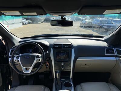 2013 Ford Explorer XLT   - Photo 10 - Edmonton, AB T5S 1P8
