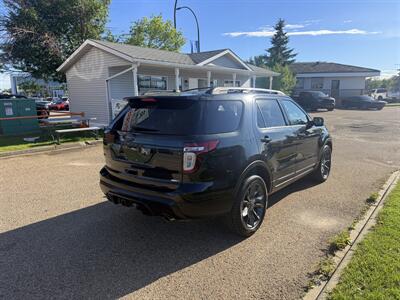 2013 Ford Explorer XLT   - Photo 5 - Edmonton, AB T5S 1P8
