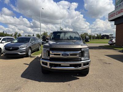 2019 Ford F-350 Super Duty XLT  NO ACCIDENTS - Photo 2 - Edmonton, AB T5S 1P8