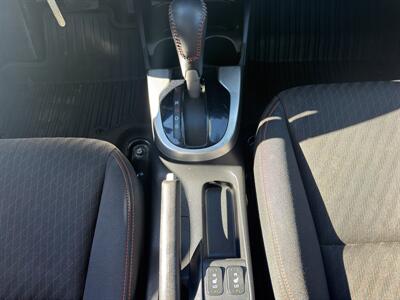 2018 Honda Fit Sport   - Photo 13 - Edmonton, AB T5S 1P8