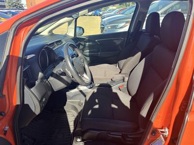 2018 Honda Fit Sport   - Photo 10 - Edmonton, AB T5S 1P8