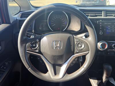 2018 Honda Fit Sport   - Photo 14 - Edmonton, AB T5S 1P8