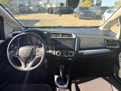 2018 Honda Fit Sport   - Photo 9 - Edmonton, AB T5S 1P8