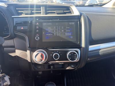 2018 Honda Fit Sport   - Photo 12 - Edmonton, AB T5S 1P8