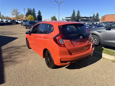2018 Honda Fit Sport   - Photo 4 - Edmonton, AB T5S 1P8
