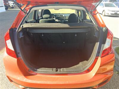 2018 Honda Fit Sport   - Photo 7 - Edmonton, AB T5S 1P8