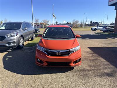 2018 Honda Fit Sport   - Photo 2 - Edmonton, AB T5S 1P8
