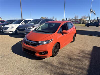 2018 Honda Fit Sport   - Photo 3 - Edmonton, AB T5S 1P8