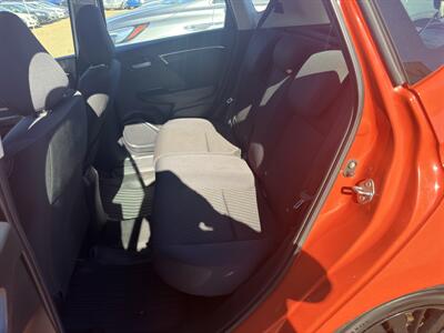 2018 Honda Fit Sport   - Photo 8 - Edmonton, AB T5S 1P8