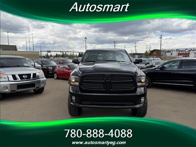 2013 RAM 1500 Sport   - Photo 2 - Edmonton, AB T5S 1P8