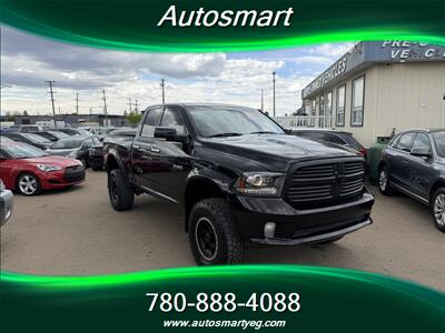 2013 RAM 1500 Sport   - Photo 1 - Edmonton, AB T5S 1P8