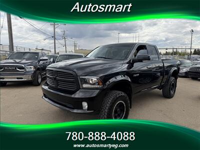 2013 RAM 1500 Sport   - Photo 3 - Edmonton, AB T5S 1P8