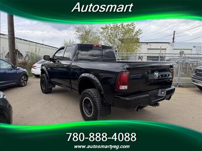 2013 RAM 1500 Sport   - Photo 4 - Edmonton, AB T5S 1P8