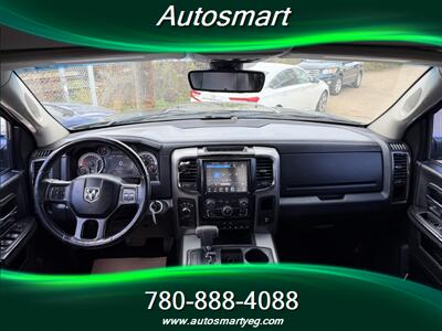 2013 RAM 1500 Sport   - Photo 8 - Edmonton, AB T5S 1P8