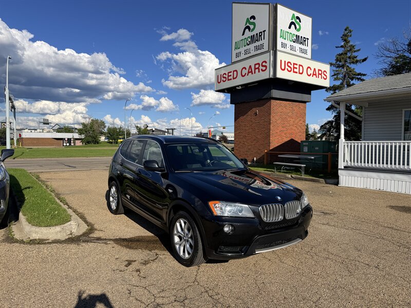 2014 BMW X3 xDrive28i   - Photo 1 - Edmonton, AB T5S 1P8