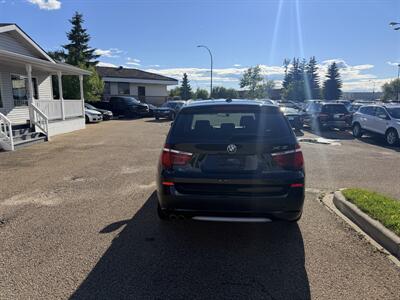 2014 BMW X3 xDrive28i   - Photo 5 - Edmonton, AB T5S 1P8