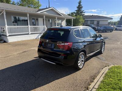 2014 BMW X3 xDrive28i   - Photo 6 - Edmonton, AB T5S 1P8