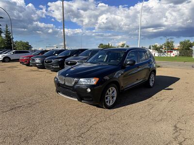 2014 BMW X3 xDrive28i   - Photo 3 - Edmonton, AB T5S 1P8