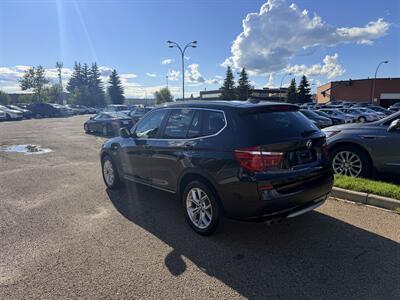 2014 BMW X3 xDrive28i   - Photo 4 - Edmonton, AB T5S 1P8