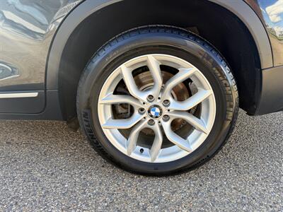 2014 BMW X3 xDrive28i   - Photo 19 - Edmonton, AB T5S 1P8