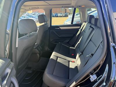 2014 BMW X3 xDrive28i   - Photo 8 - Edmonton, AB T5S 1P8