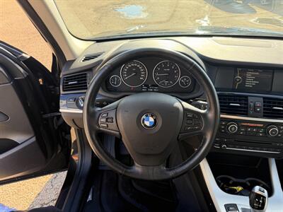 2014 BMW X3 xDrive28i   - Photo 14 - Edmonton, AB T5S 1P8