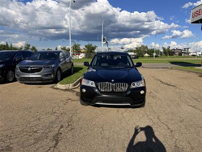 2014 BMW X3 xDrive28i   - Photo 2 - Edmonton, AB T5S 1P8